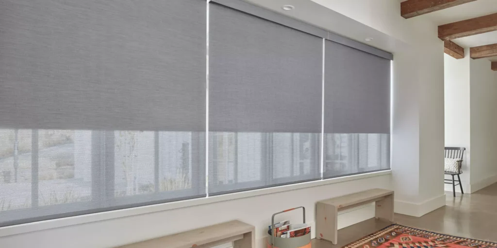 Hunter Douglas Roller Shade