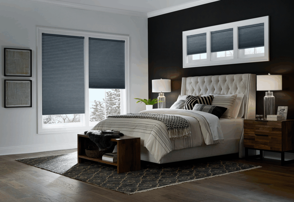 Alta Honeycomb Shades