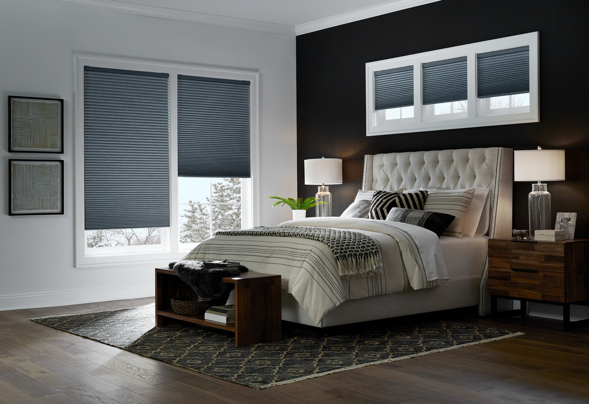 Alta Honeycomb Shades