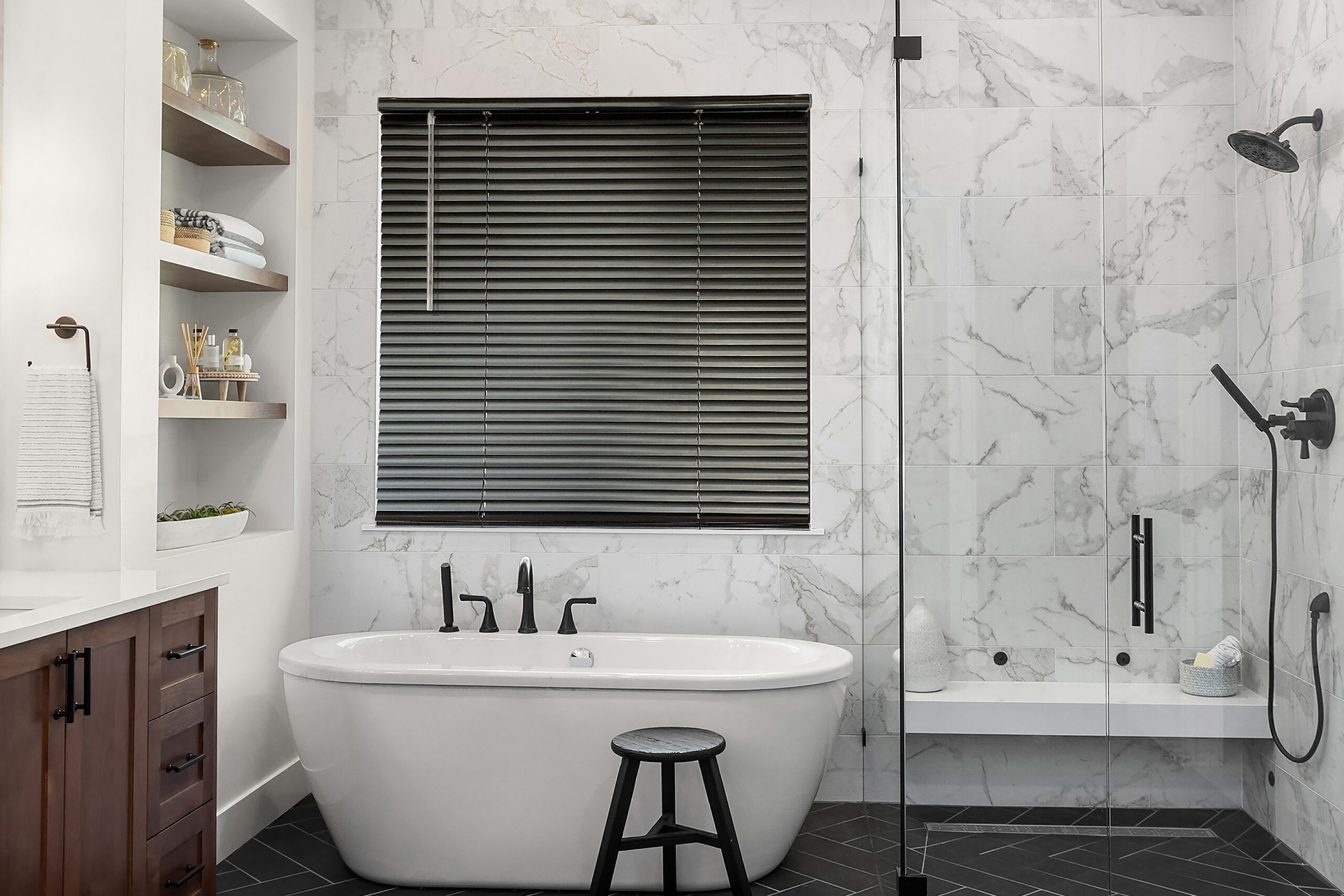 Norman Aluminum Blinds