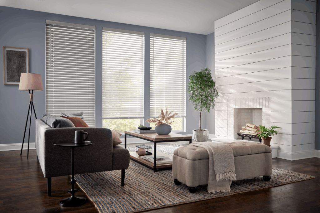 Alta Faux Wood Blinds