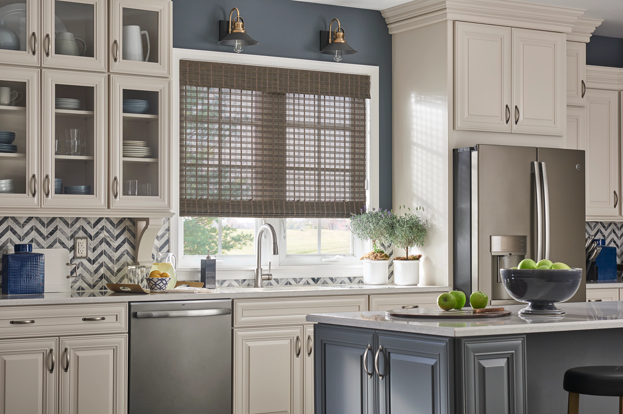 Alta Natural Woven Shades
