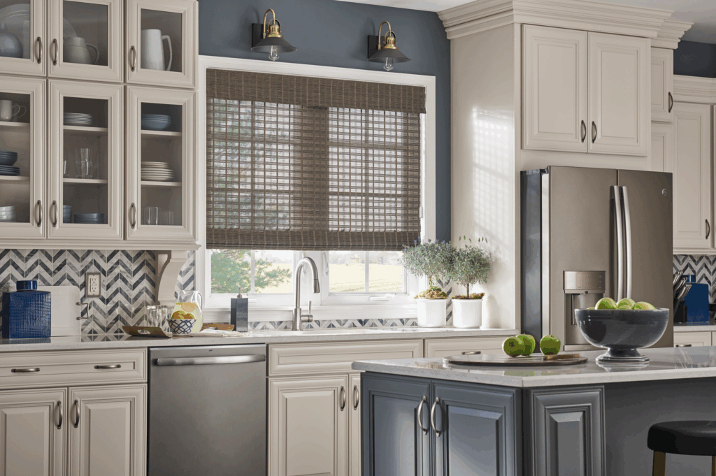 Alta Natural Woven Shades