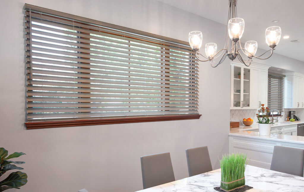 Norman wood Blinds