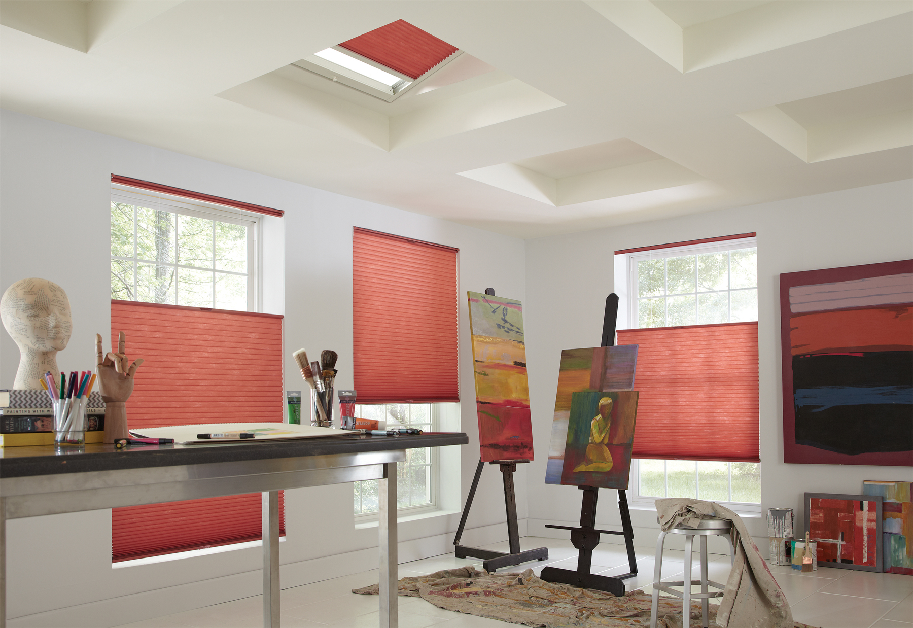 LAFAYETTE PARASOL CELLULAR SHADES