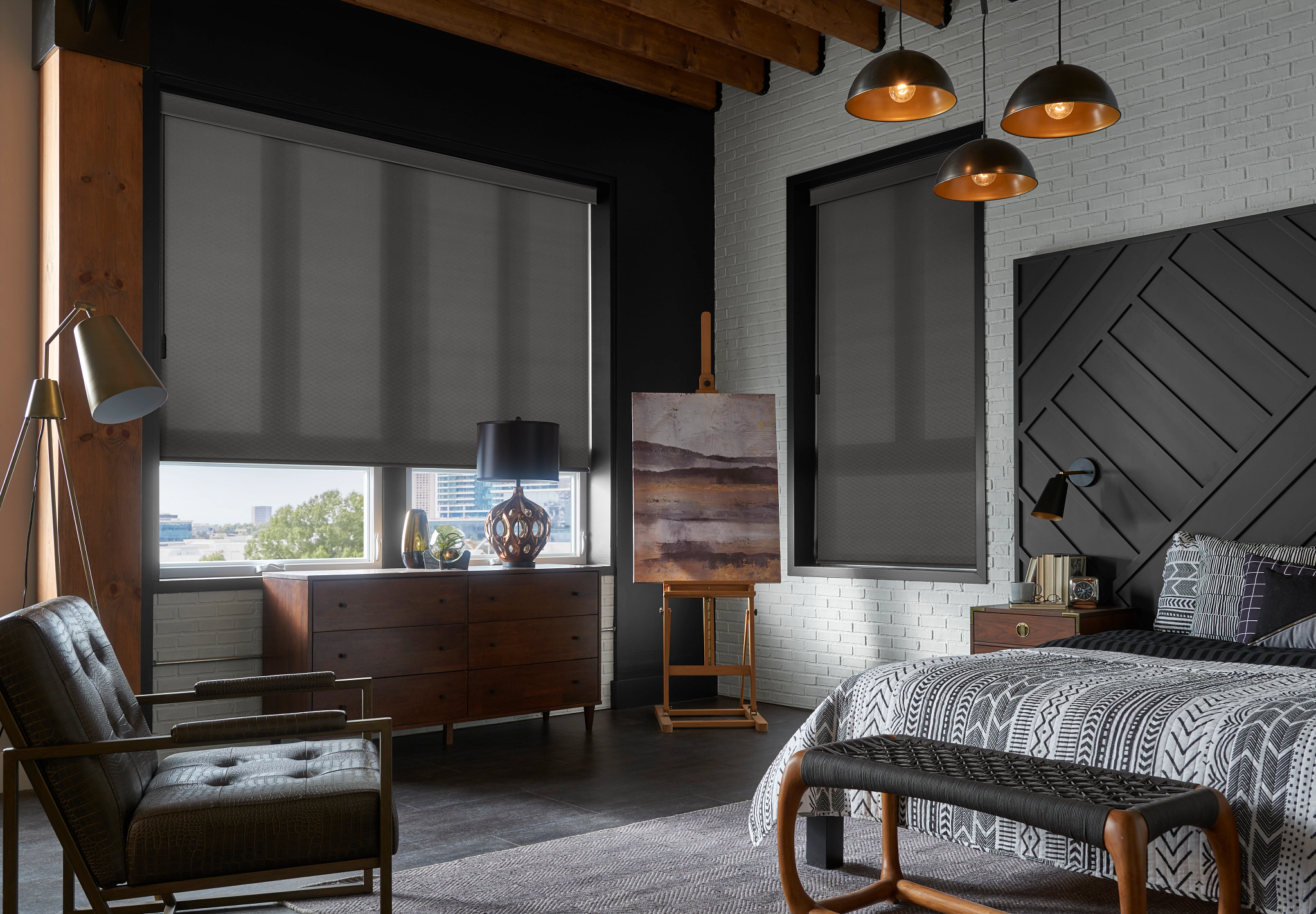 Alta Roller Shades