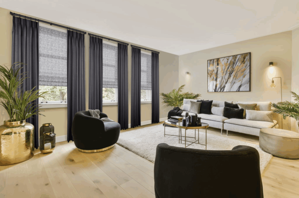 Pro Design Drapery Panels