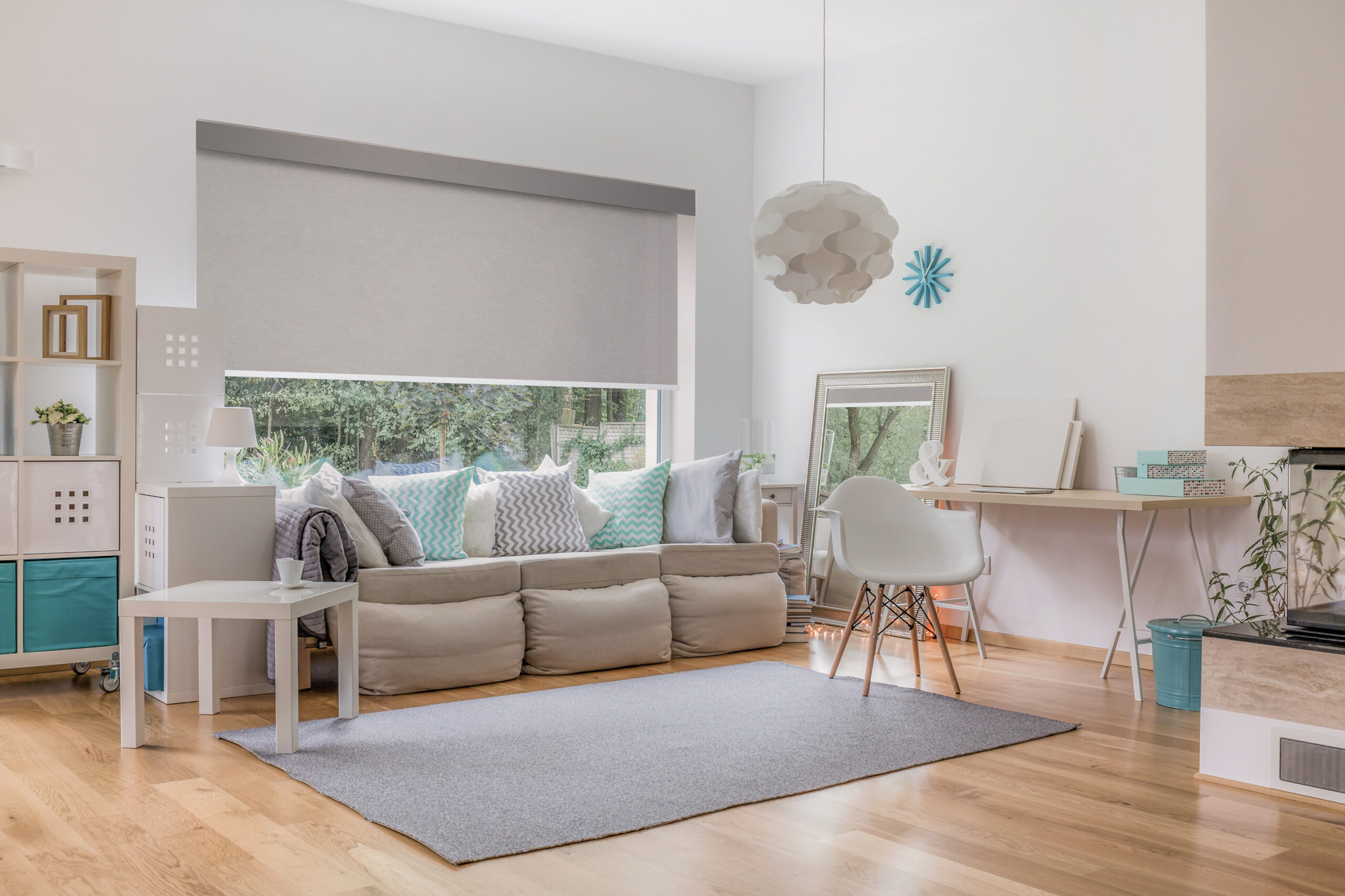 Norman Roller Shades