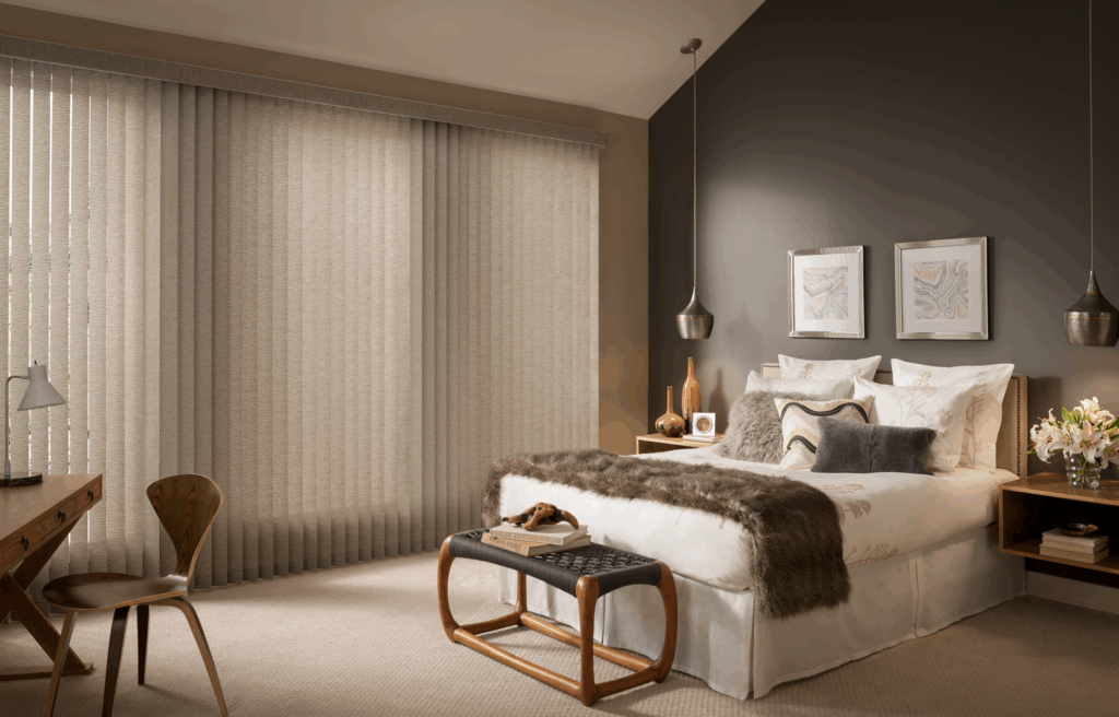 Alta Vertical Blinds