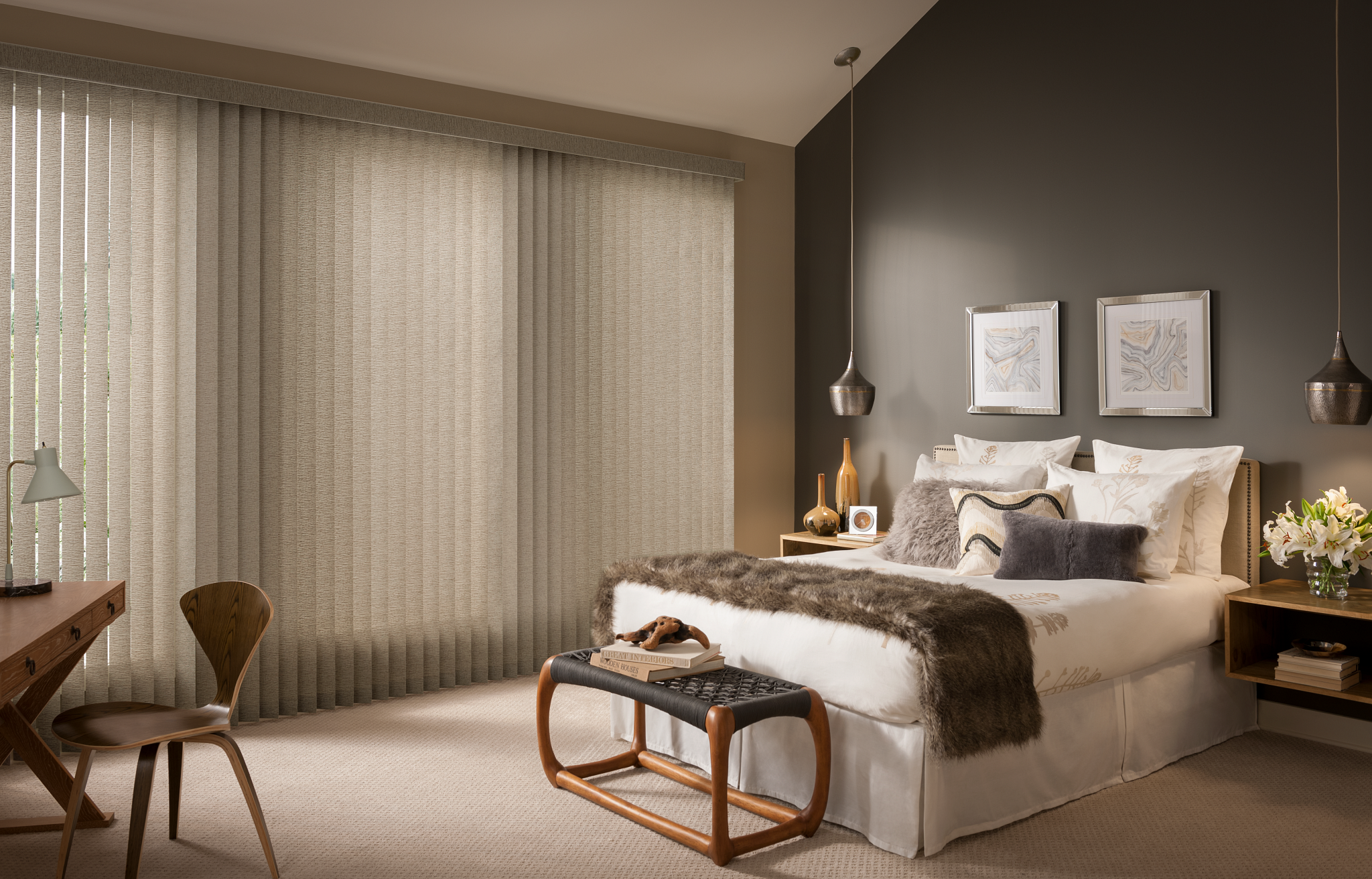 Alta Vertical Blinds