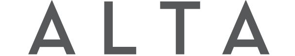 Alta logo