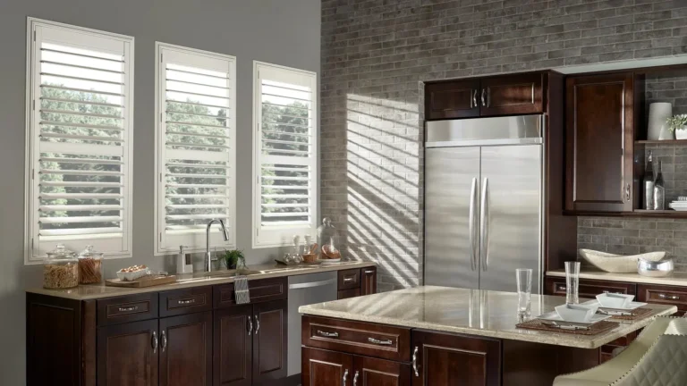 Alta Polyresin Shutters