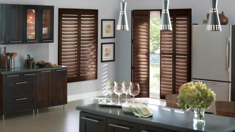 Alta Wood Shutters