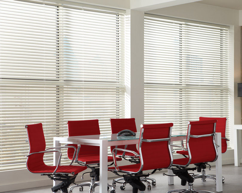 Lafayette Aluminum Blinds