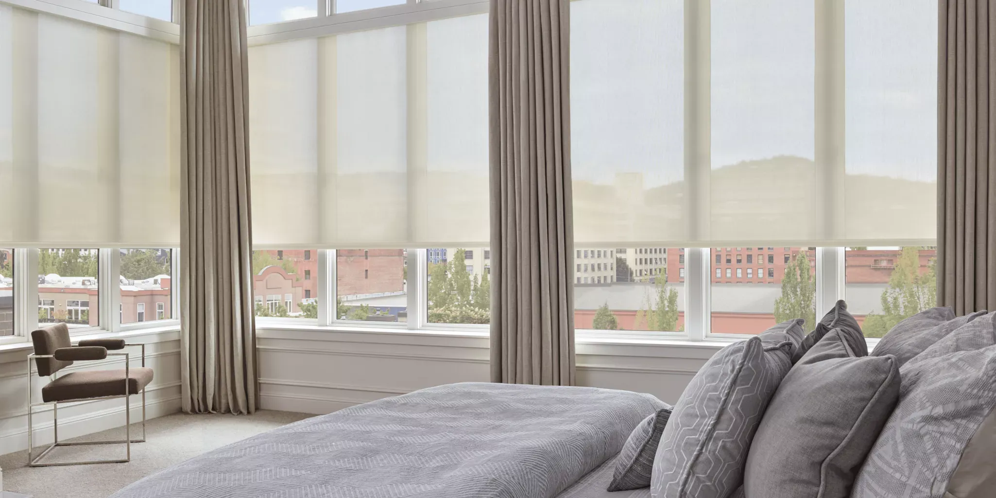 Hunter Douglas Solar Shades