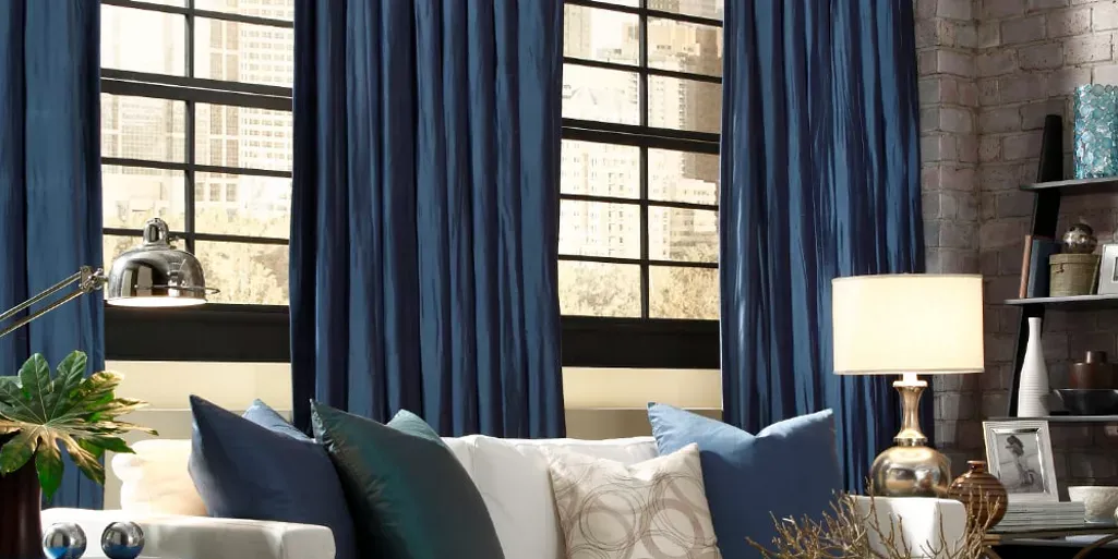 Hunter Douglas Carole Fabrics Drapery