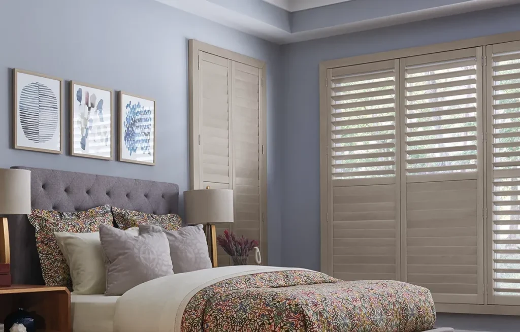Graber Wood Shutters