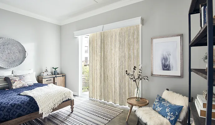 Graber Natural Drapes