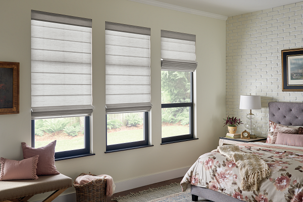 Graber Classic Roman Shades