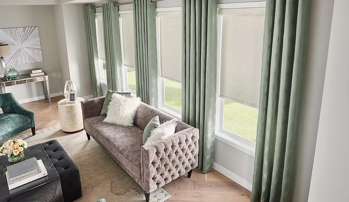 Graber Custom Drapery