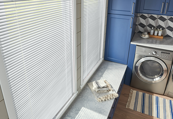 Graber Aluminum Blinds