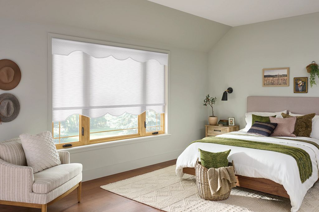 Horizons Roller Shades