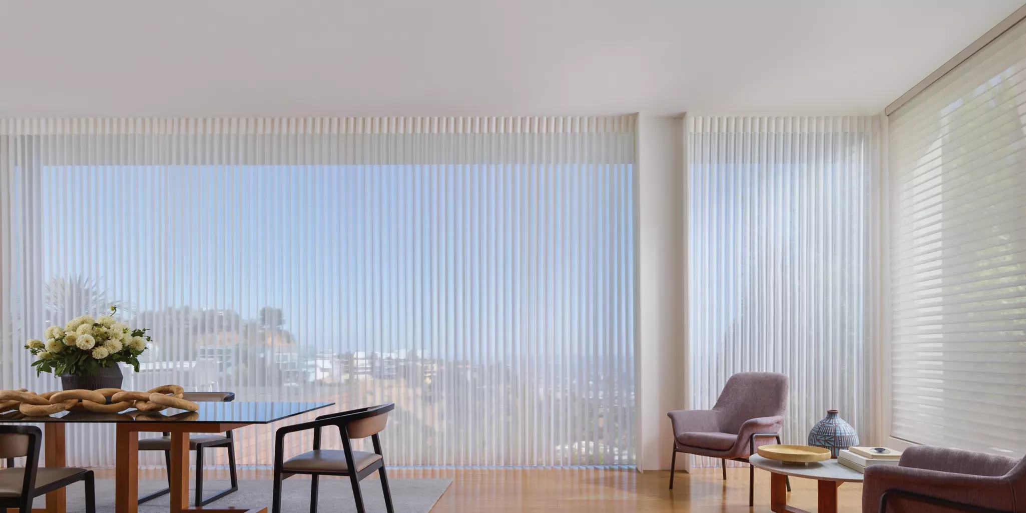 Hunter Douglas Luminette