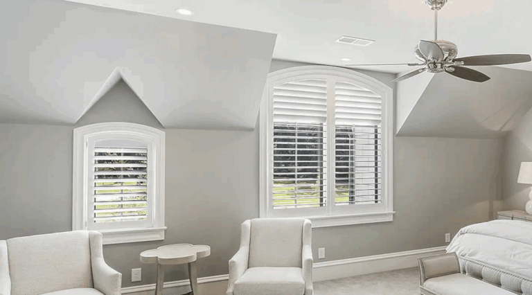 Hunter Douglas Newstyle Shutters