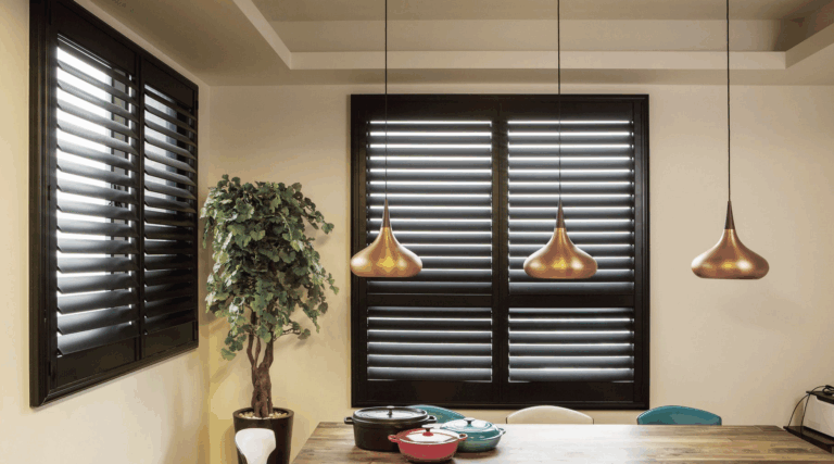 Norman Normandy Shutters