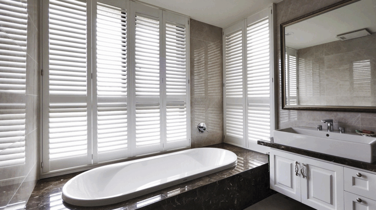 Hunter Douglas Palm Beach Shutters