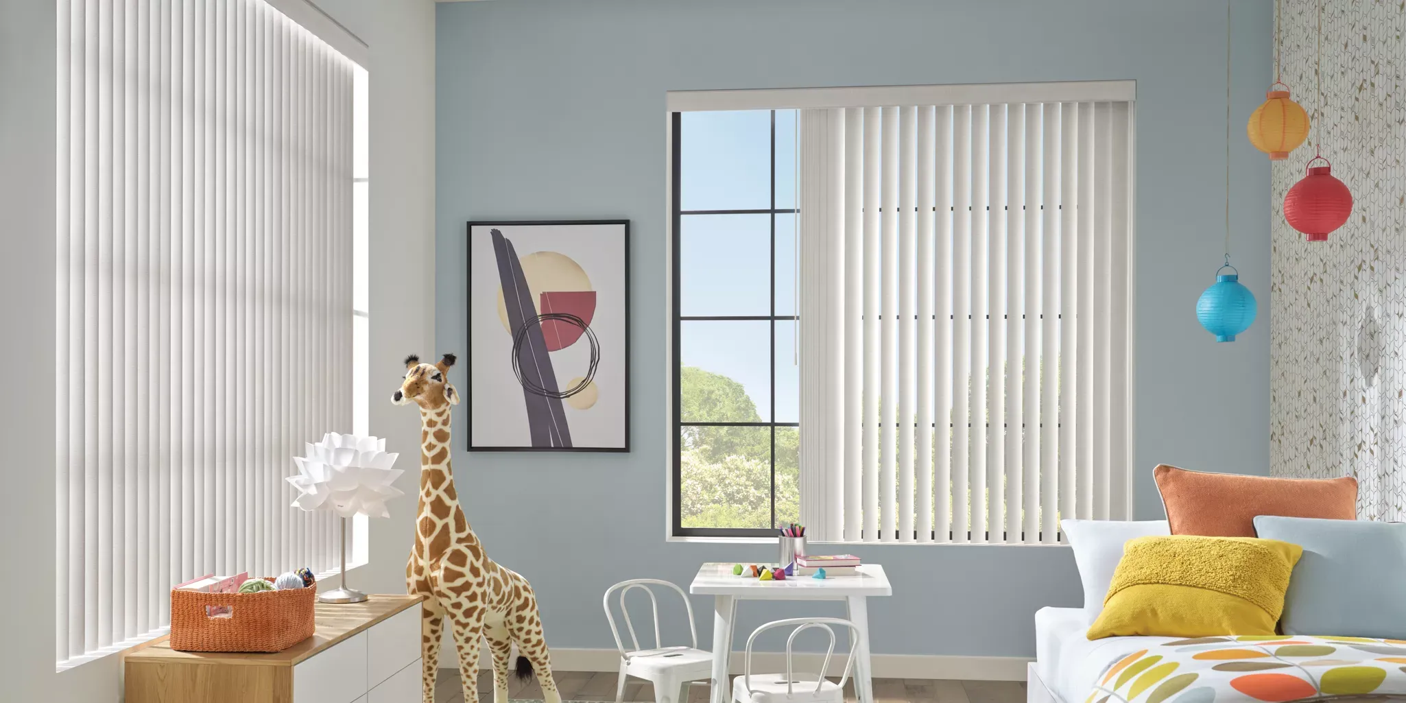Hunter Douglas Vertical Solutions